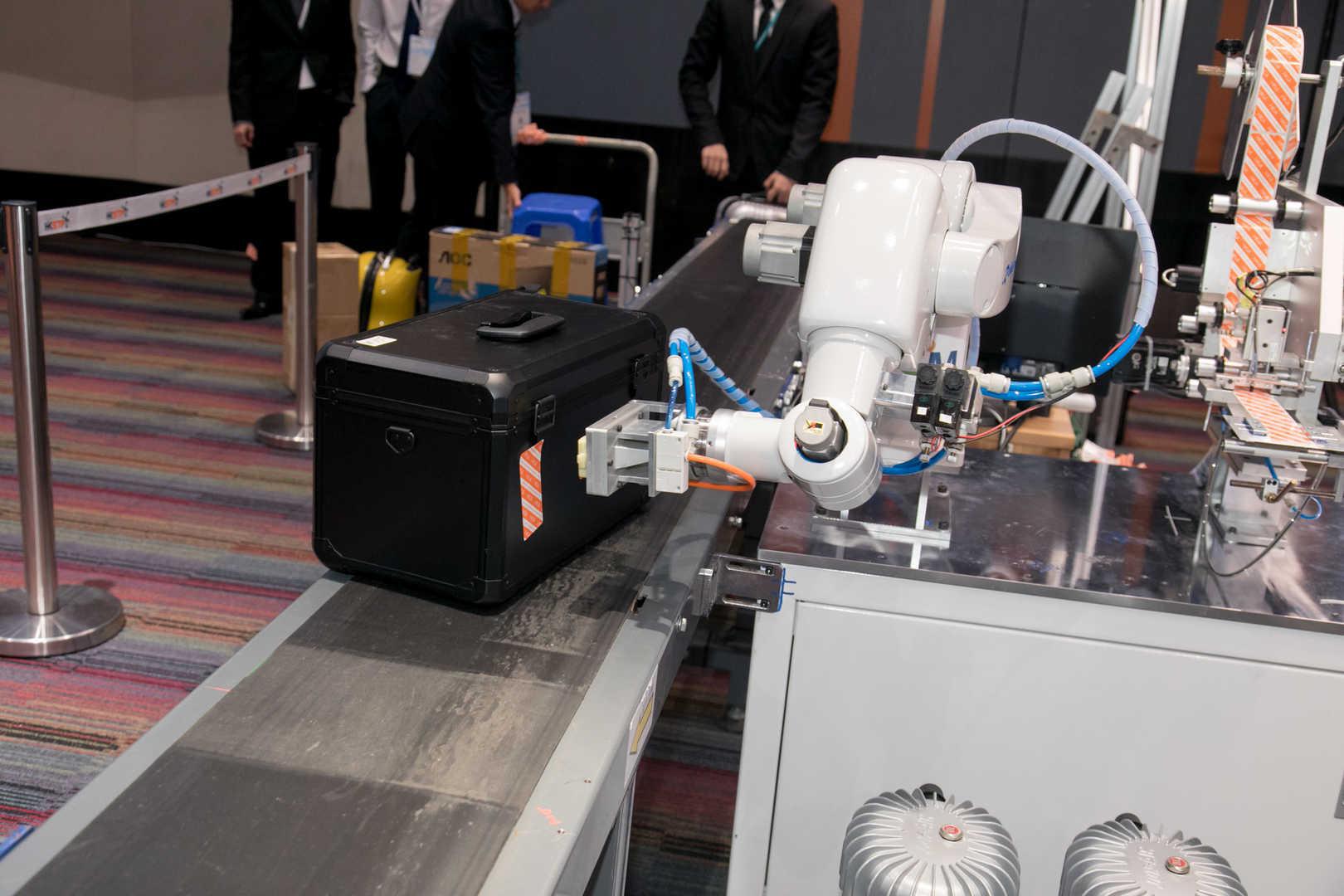 Smart Robot Hand and Eye Co-ordination Enabling Technologies