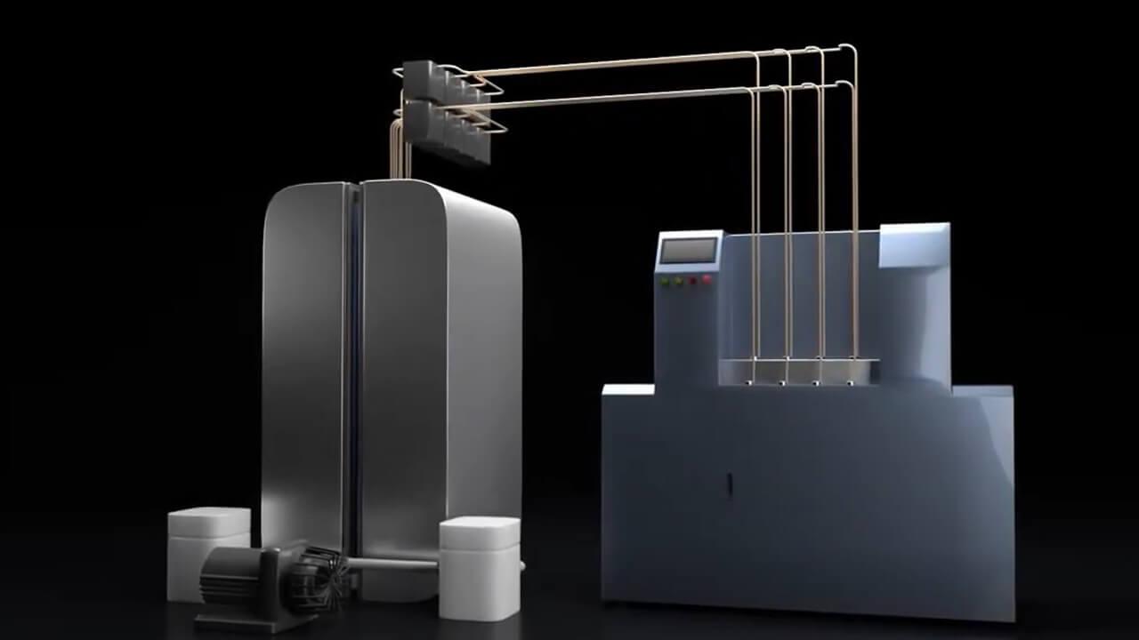 Separation Method of Disentangled Protein/Cellulose/Synthetic Fibres