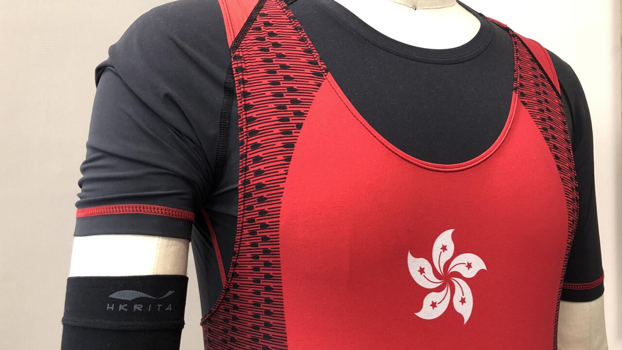 High Performance Sportswear and Devices for Hong Kong's Athletes 1