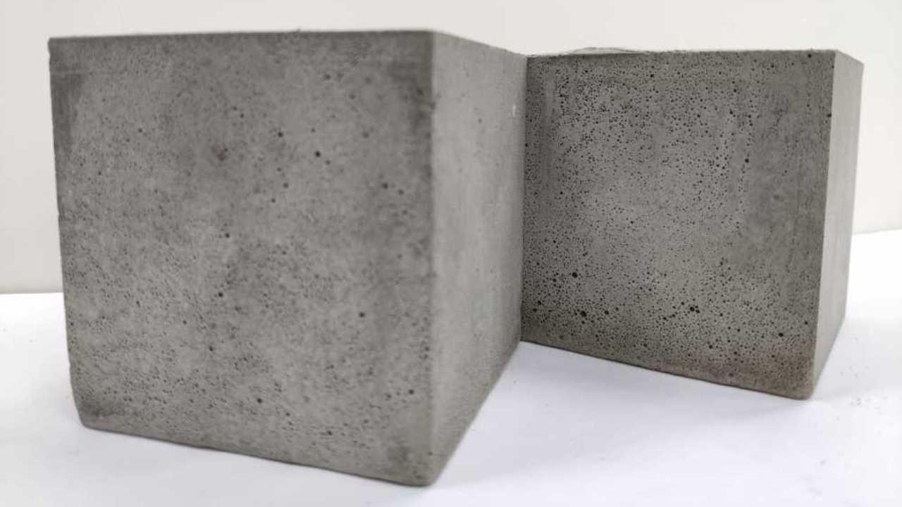 High Strength Lightweight Concrete