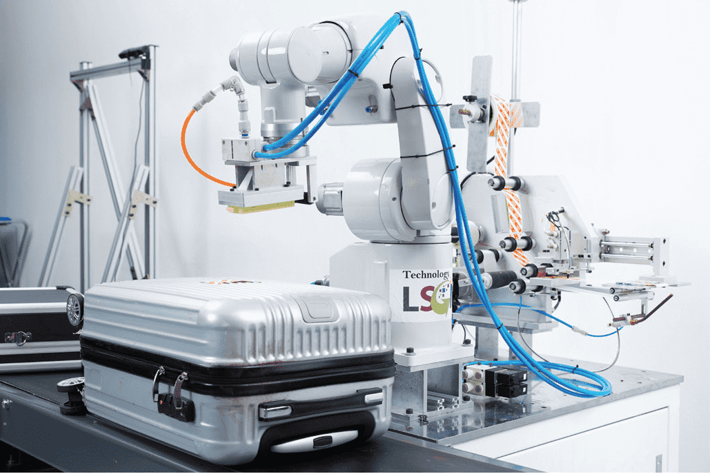 Smart Robot Hand and Eye Co-ordination Enabling Technologies 0