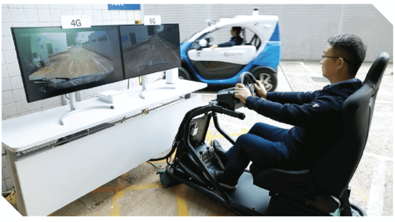 5G Teleoperated-driving 0