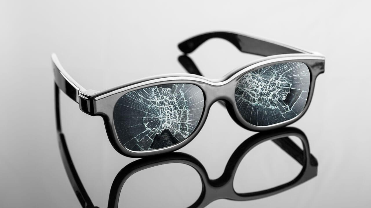 Anti-reflective, scratch-resistant coating for glasses and plastics