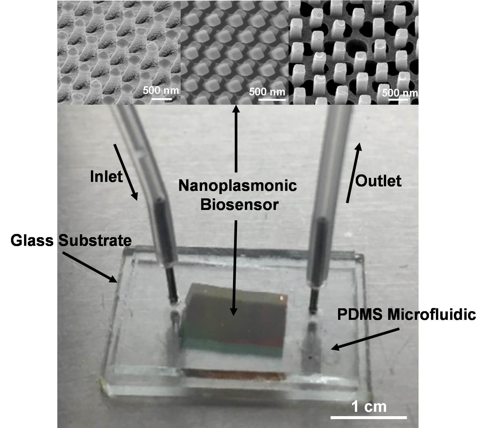 A Microfluidic Biosensing System for Improved Cancer Diagnostics and Screening 1