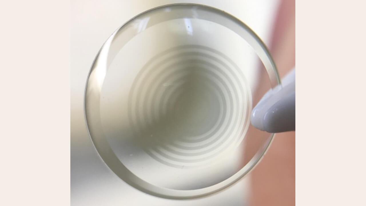 Defocusing Incorporated Soft Contact Lens (DISC) Technology  1