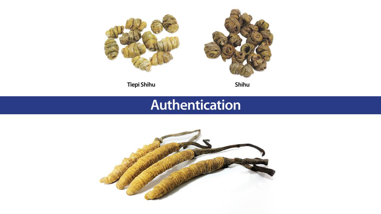 Accurate Authentication and Quality Control Method of Herbal Medicines