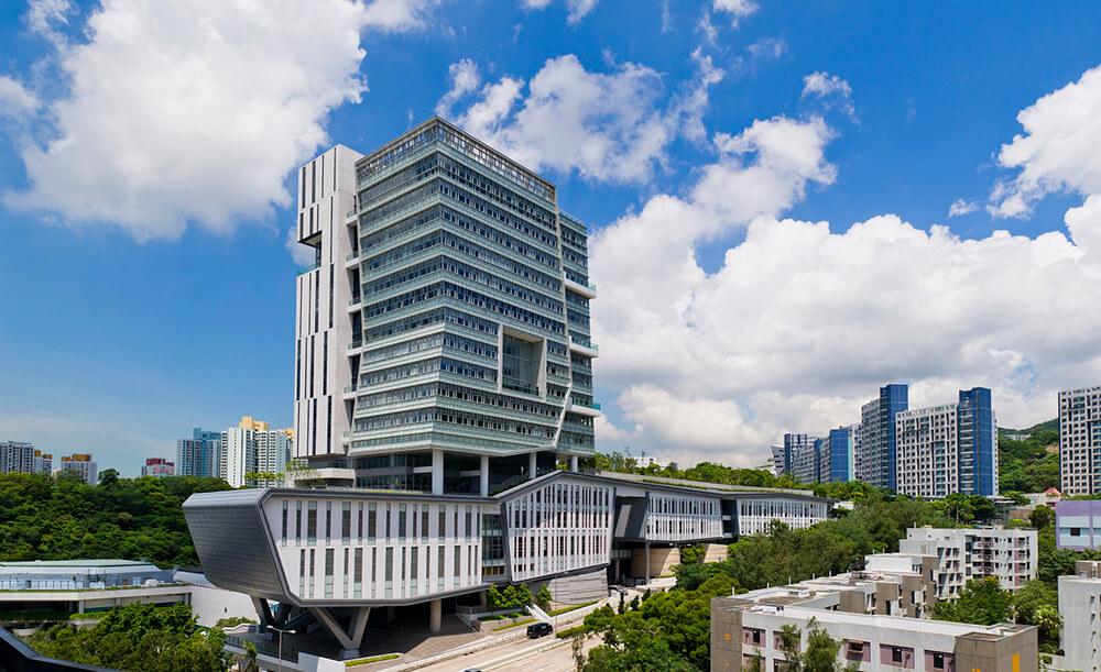 香港城市大學 0