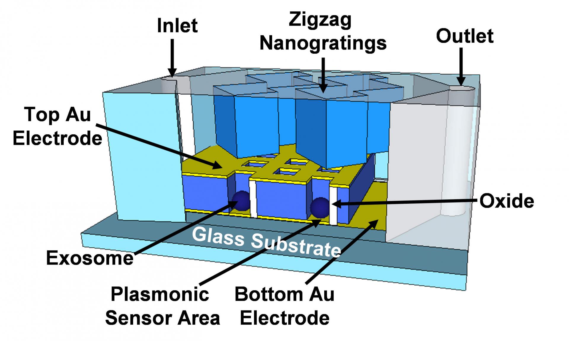 A Microfluidic Biosensing System for Improved Cancer Diagnostics and Screening