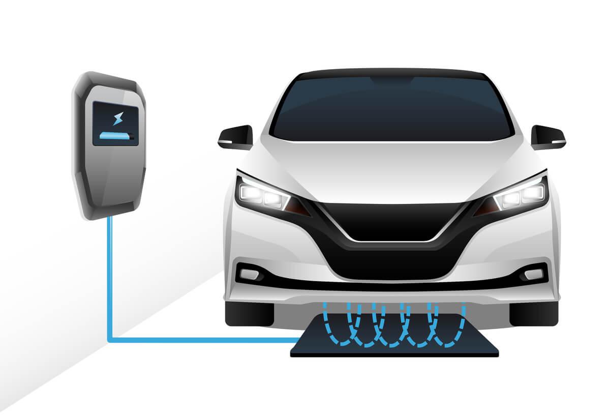 Wireless Battery Charging System with Coordinated Control Innovation