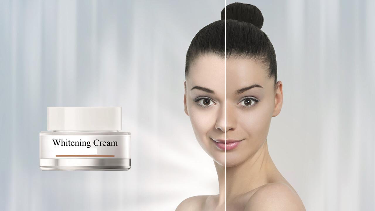Skin Whitening, Anti-aging and Skin Care Product