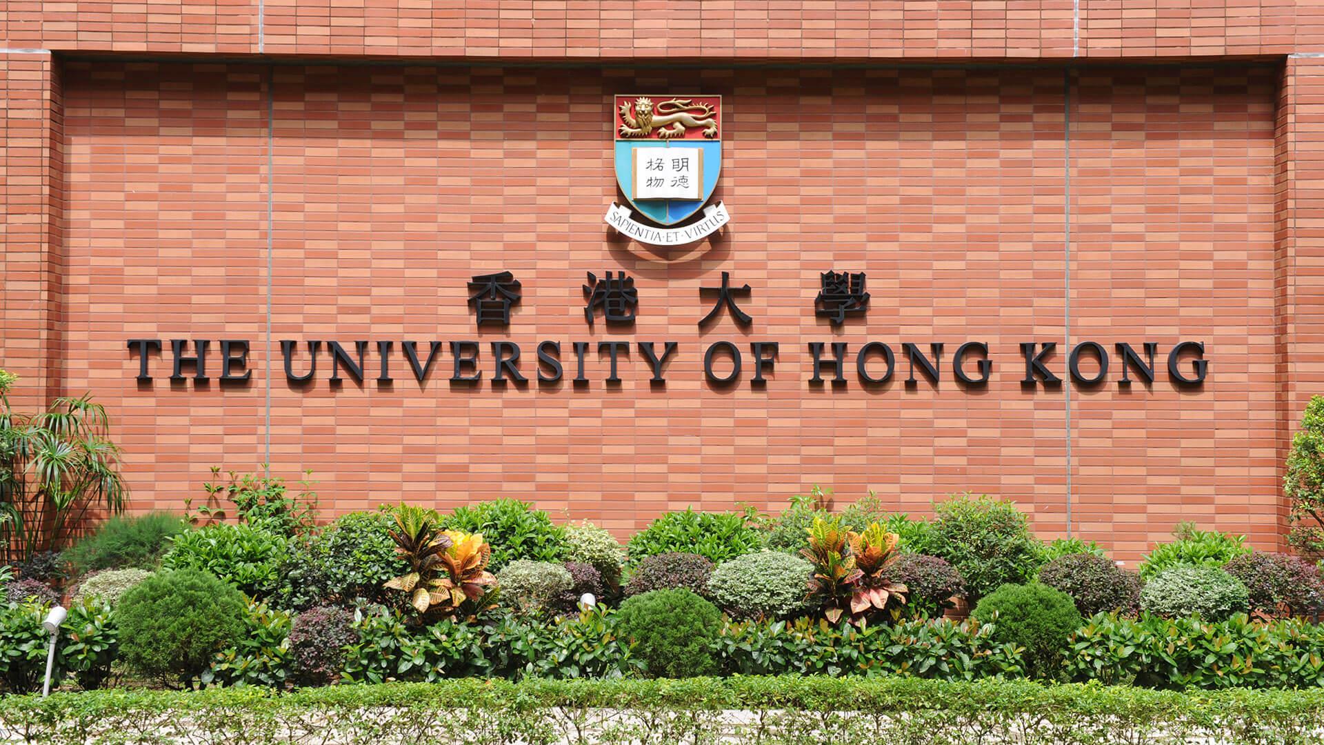 香港大学 0