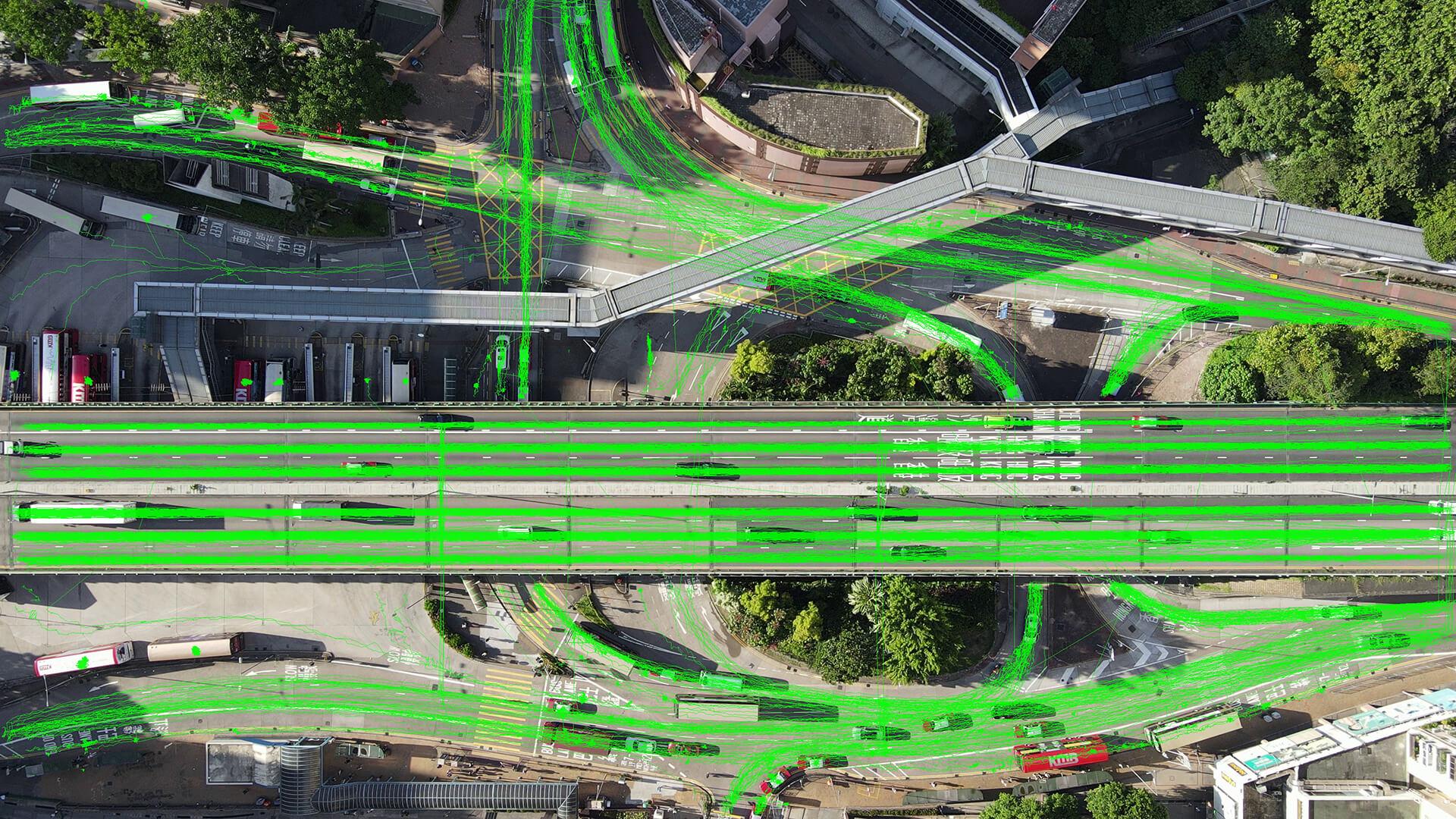Artificial Intelligent for Traffic Survey Using Unmanned Aircraft 0