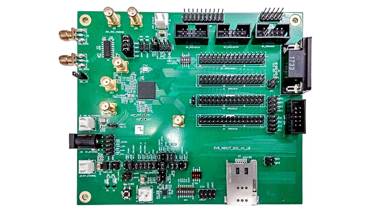 可应用于不同频段及运营商的增强型 NB-IoT 技术