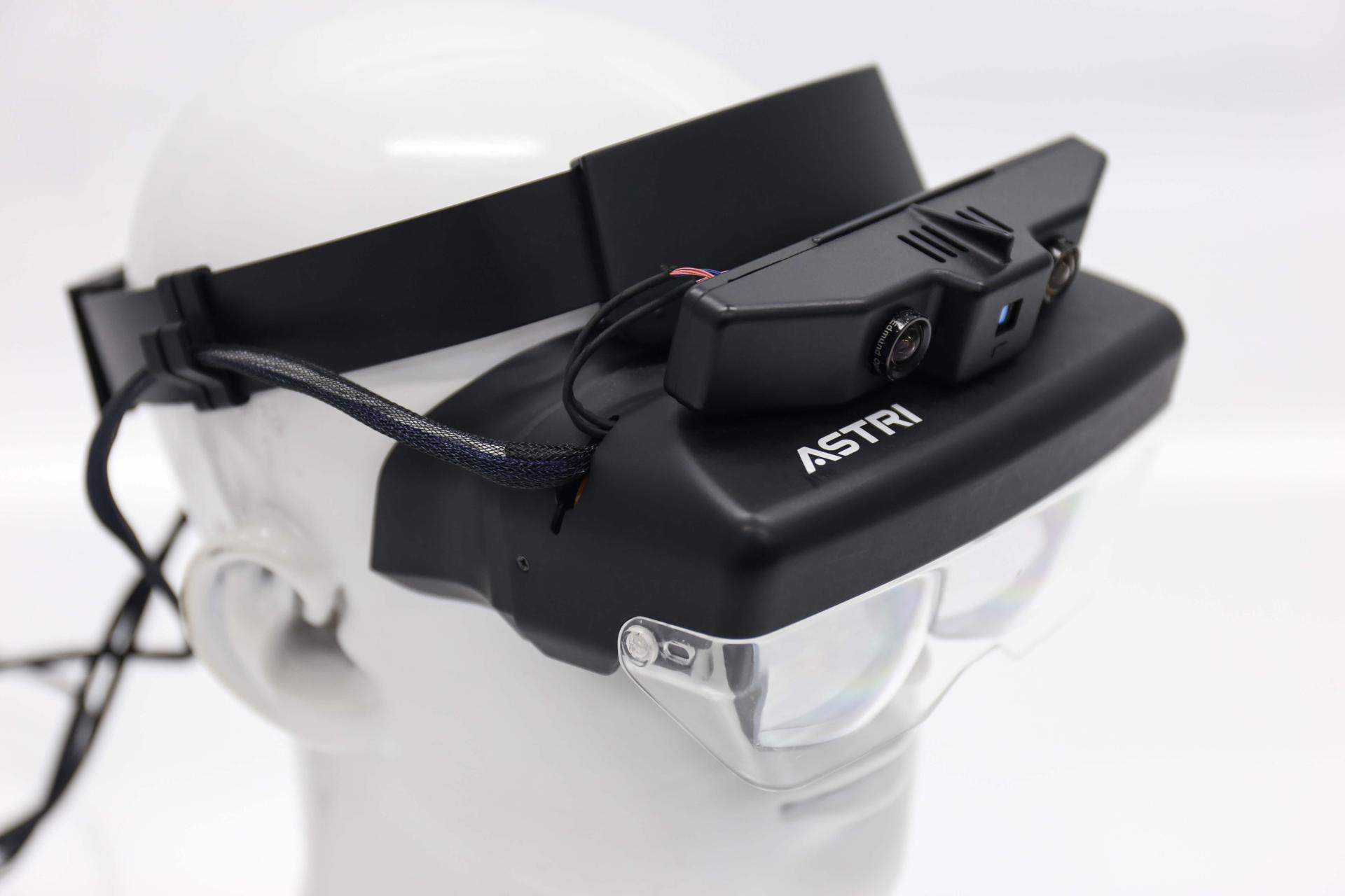 ARVR Compatible 4K2K HMD