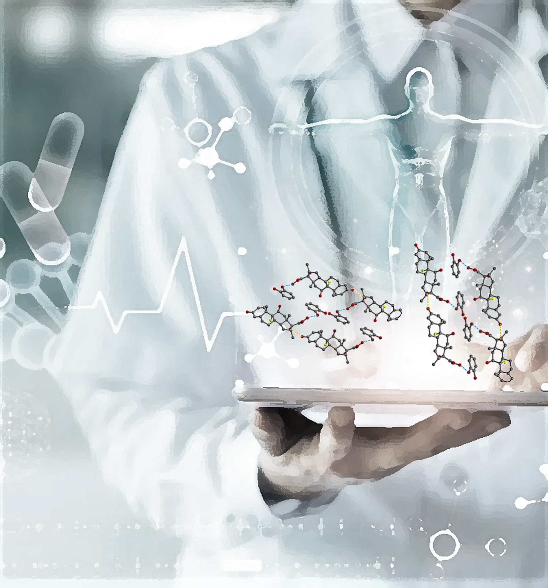 Novel Cocrystals of Dexamethasone