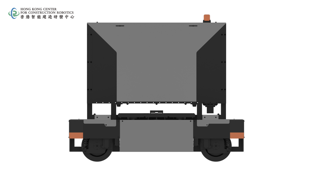 Utility Transportation Robot