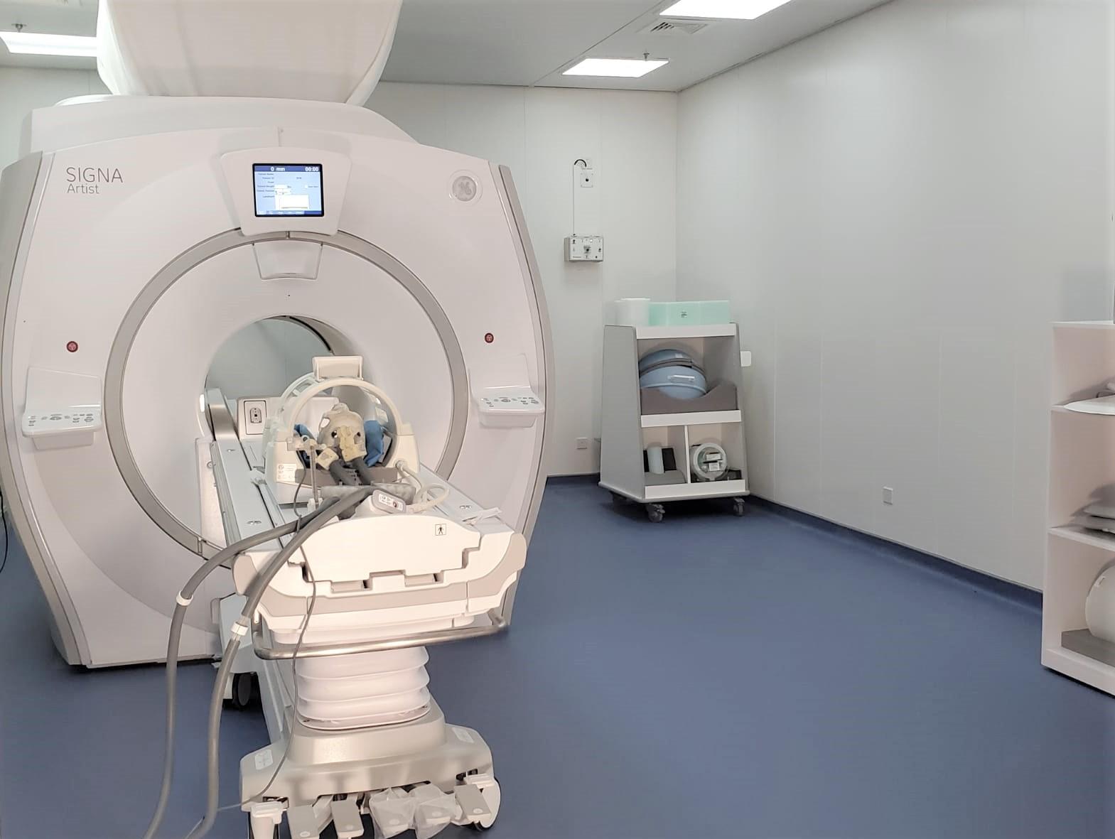 High Performance Robotic Systems for Intraoperative MRI-guided Interventions