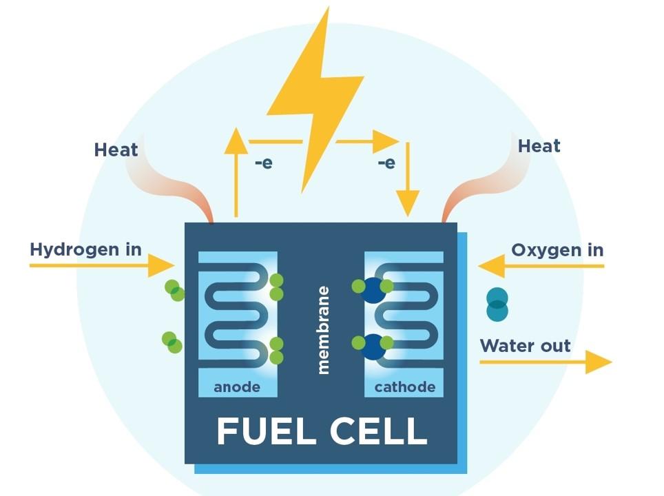 Hydrogen Fuel Cell Catalyst 0