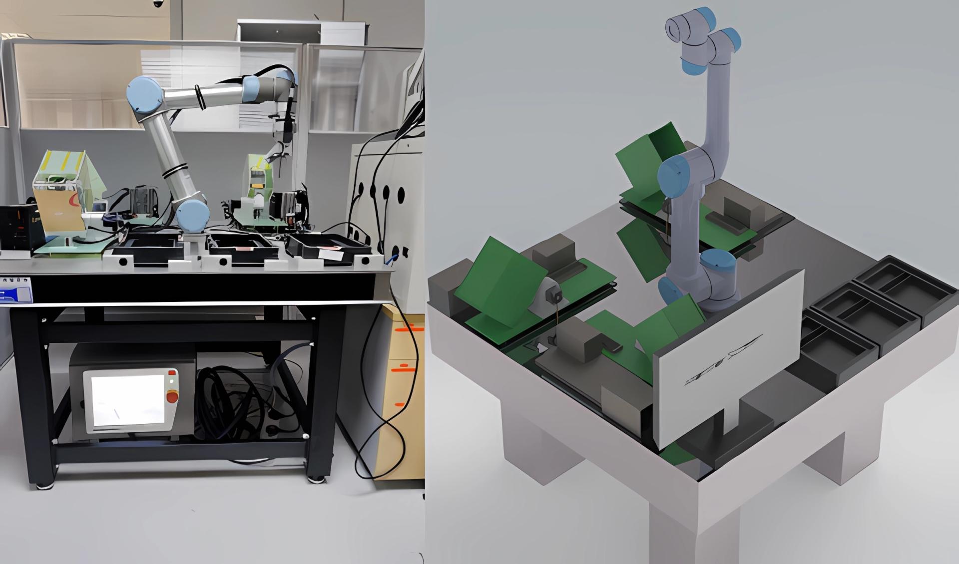 Smart DRAM Automatic Testing System