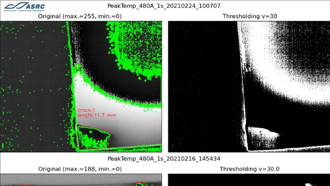 Non-Destructive Testing (NDT) of Fuel Tank Fasteners