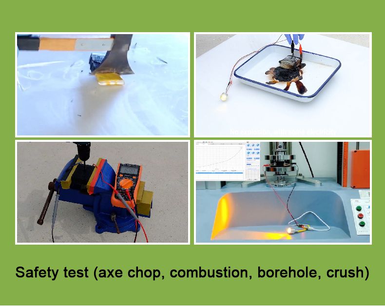 Aqueous Batteries with Ultimate Safety