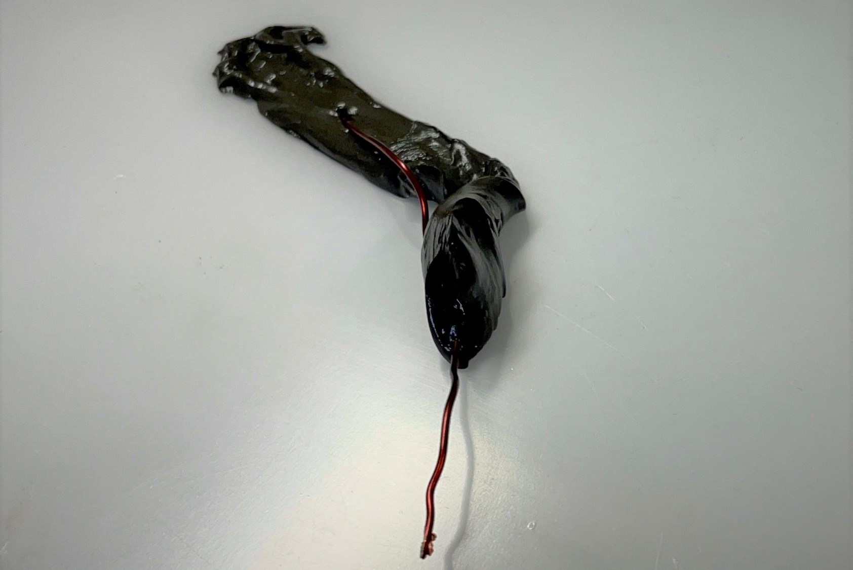 Self-Healing Magnetic Slime Robot for Non-Invasive Endoluminal Intervention in the Gastrointestinal System