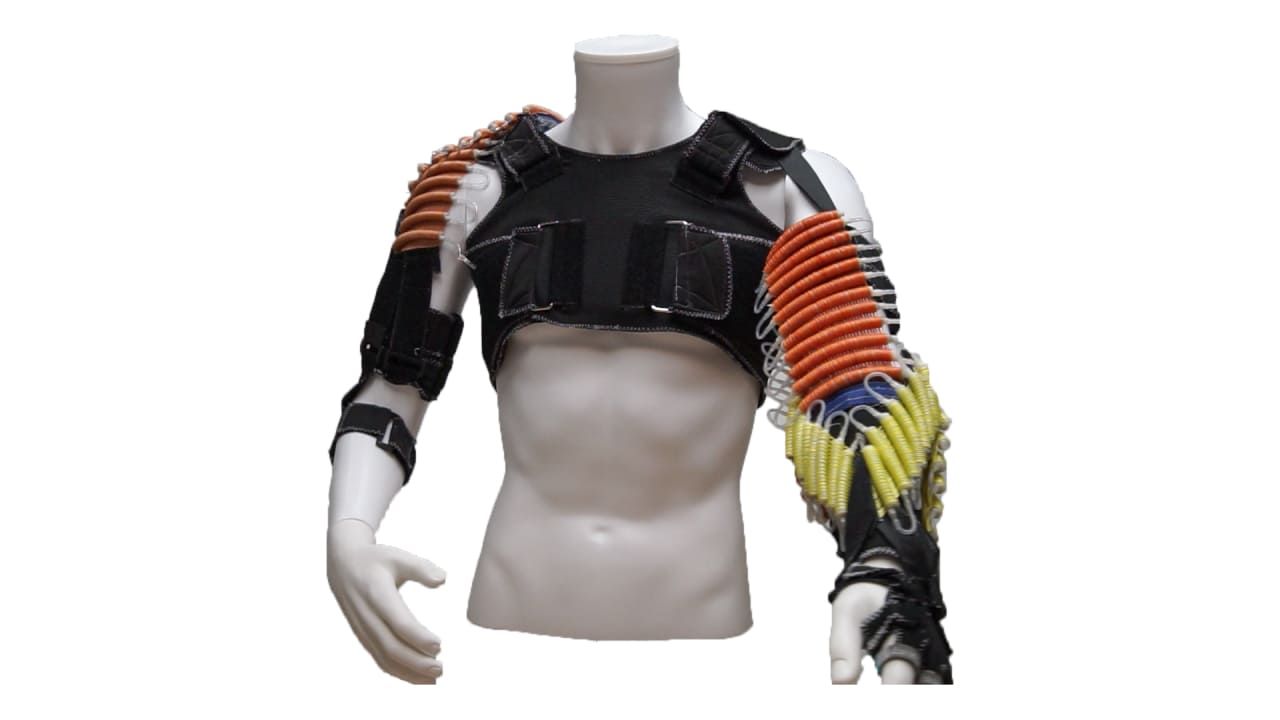 Transforming Rehabilitation with Wearable Soft Robotics: XoMuscle Empowering Movement in Patients with Disabilities