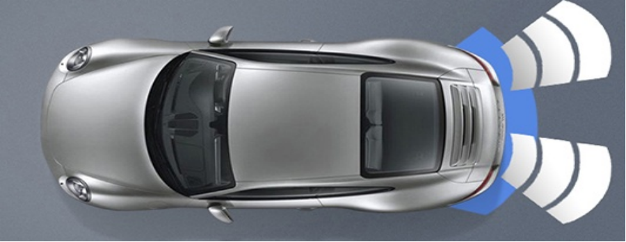 超声感测器晶片系统 (SoC)