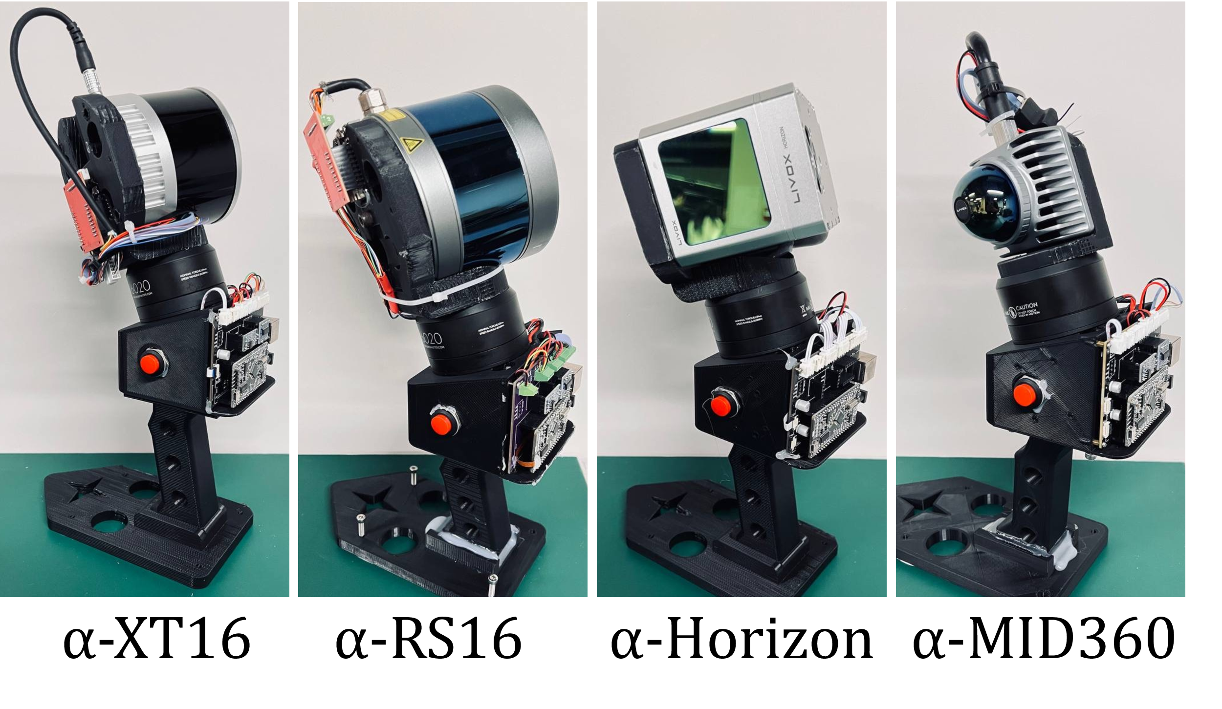 An Intelligent LiDAR with Adaptive Focus