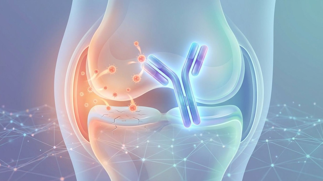 Development of novel anti-osteoarthritis drug