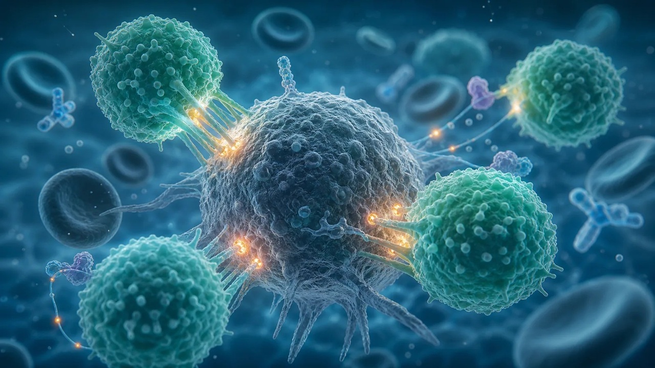 Using human induced pluripotent stem cells (hPSCs) to generate industrial-scale of super NK cells for cancer treatment